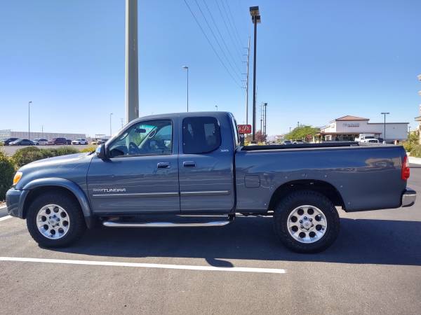 2005 TOYOTA TUNDRA EXTENDED CAB for sale in Las Vegas, NV – photo 4