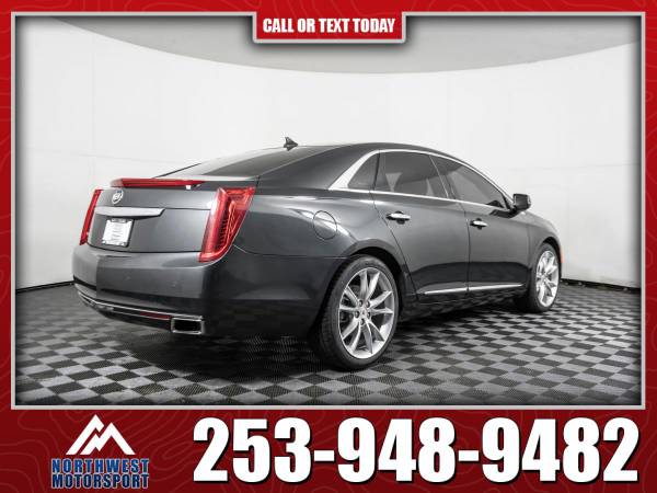 2013 Cadillac XTS Premium AWD - - by dealer for sale in PUYALLUP, WA – photo 5