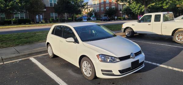 Price Reduced! Only 21K miles Excellent Condition VW Golf S 2017 -... for sale in Cary, NC – photo 8