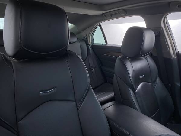 2017 Caddy Cadillac CTS 2.0 Luxury Sedan 4D sedan Silver - FINANCE -... for sale in Champlin, MN – photo 18