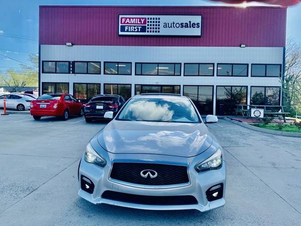 2014 INFINITI Q50 - - by dealer - vehicle automotive for sale in Clarksville, TN – photo 4