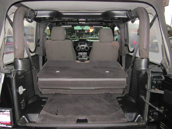 ~ ~ ~ 2012 JEEP WRANGLER! 4X4! BFG A/T'S! 6-SPEED! SOFT TOP! ~ ~ ~ -... for sale in WEST MELBOURNE, FL – photo 6