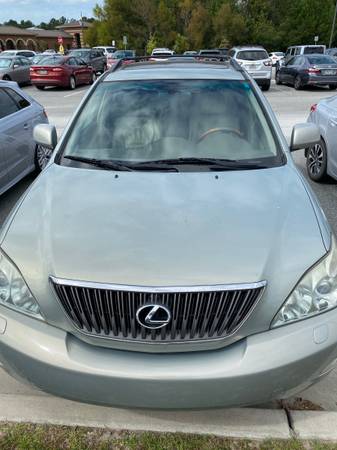 Lexus RX 330 - cars & trucks - by owner - vehicle automotive sale for sale in Richmond Hill, GA – photo 2