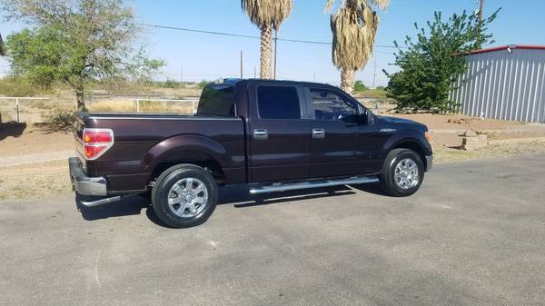 Super clean! 2013 Ford F-150 XLT! - - by dealer for sale in Alamogordo, NM – photo 13
