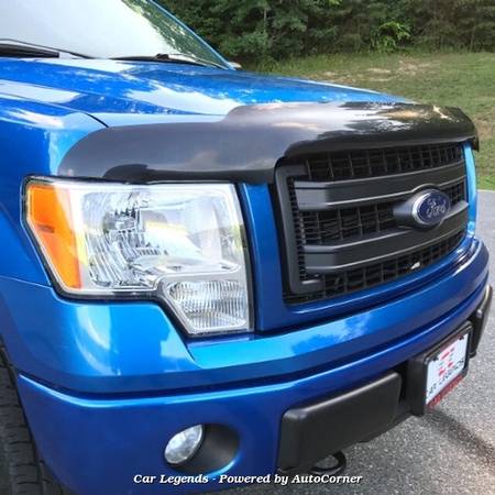 2014 Ford F-150 Pickup Truck - - by dealer for sale in Stafford, MD – photo 10