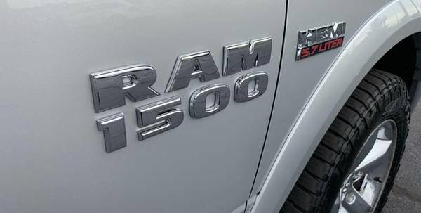 2013 RAM RAM PICKUP 1500 Outdoorsman 4x4 Crew Cab for sale in Holland , MI – photo 9