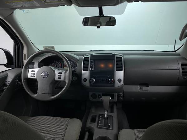 2019 Nissan Frontier Crew Cab SV Pickup 4D 5 ft pickup Blue -... for sale in Seffner, FL – photo 21