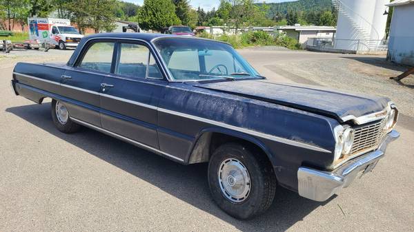 1964 Chevrolet Bel Air for sale in Eatonville, WA – photo 3