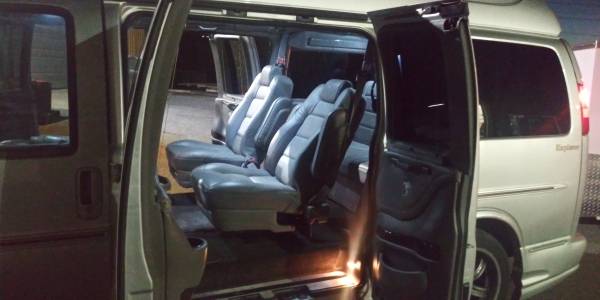 2010 conversion van - cars & trucks - by owner - vehicle automotive... for sale in Kinzers, PA – photo 13