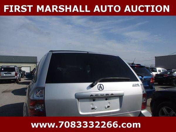 2006 Acura MDX Touring - Auction Pricing - - by dealer for sale in Harvey, IL – photo 3