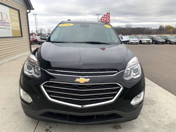 2016 Chevrolet Equinox FWD 4dr LTZ - - by dealer for sale in Chesaning, MI – photo 2
