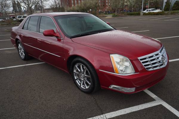 Cadillac DTS 2007 Performance Pkg 4D for sale in Corvallis, OR – photo 6