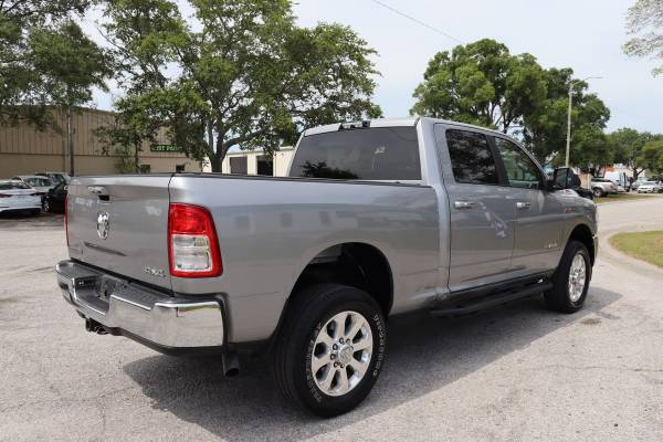 2019 RAM 2500 Big Horn 4x4 Crew Cab 64 Box - - by for sale in Clearwater, FL – photo 4