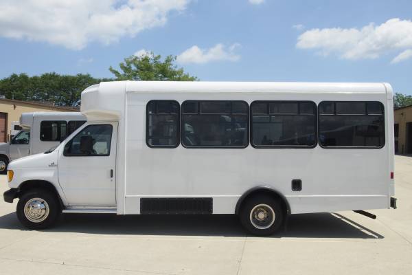 21 Passenger Bus for Sale! - cars & trucks - by owner - vehicle... for sale in Des Plaines, IL – photo 2