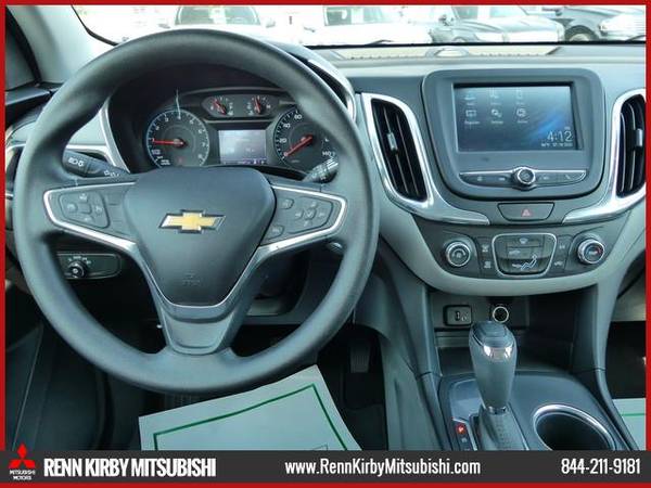 2018 Chevrolet Equinox FWD 4dr LS w/1LS - - cars & trucks - by... for sale in Frederick, District Of Columbia – photo 17