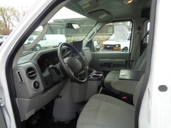 2013 FORD CARGO VAN 78, xxx ACTUAL MILES! Give the King a Ring for sale in Savage, MN – photo 3