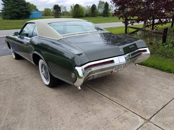 1968 buick Riviera 36,000 mi. One owner for sale in Grafton, OH