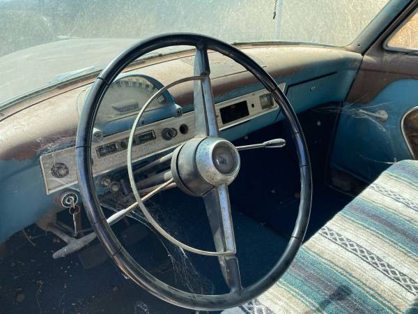 1954 Ford Ranch Wagon - cars & trucks - by owner - vehicle... for sale in Perris, CA – photo 3