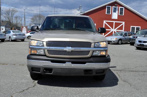 2004 Chevy Silverado 1500 Extended cab 4x4 - - by for sale in Tiverton , RI – photo 2