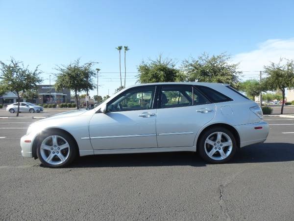 2002 LEXUS IS 300 5DR SPORTCROSS WGN AUTO TRANS with Traction... for sale in Phoenix, AZ – photo 3