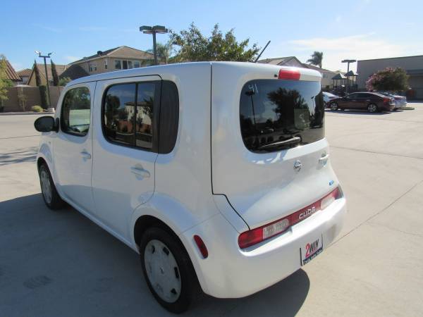 2013 NISSAN CUBE S WAGON 4D - cars & trucks - by dealer - vehicle... for sale in Oakdale, CA – photo 5