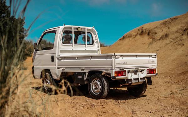 1991 Honda Acty SDX truck for sale in Other, Other – photo 3