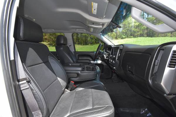 2016 Chevrolet Silverado 1500 4WD Crew Cab LT Z71 - cars & for sale in Gardendale, AL – photo 7