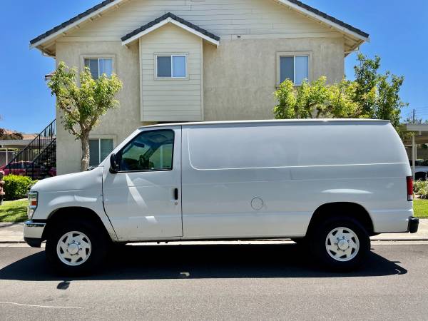 2012 Ford E-250 Extended Cargo Van for sale in Sacramento , CA – photo 3