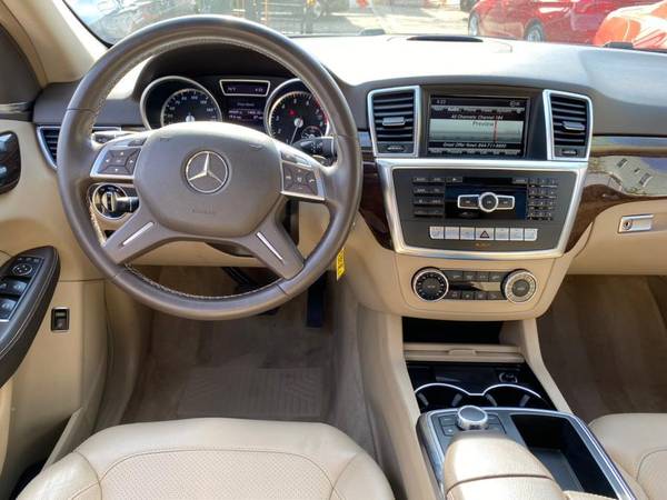 2014 Mercedes-Benz M-Class 4MATIC 4dr ML350 - - by for sale in Jamaica, NY – photo 19