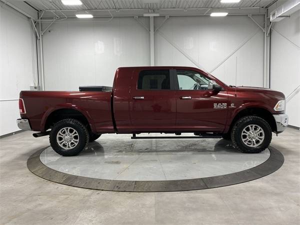 2018 Ram 3500 Laramie - - by dealer - vehicle for sale in Chillicothe, OH – photo 4