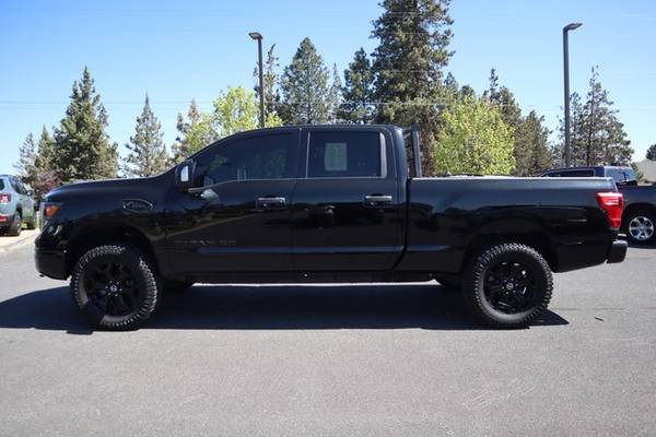 2018 Nissan Titan XD 4x4 4WD Truck Diesel Crew Cab SV Crew Cab for sale in Bend, OR – photo 4