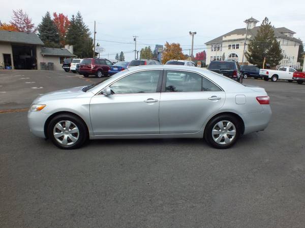 2008 *Toyota* *Camry* *MOON ROOF, NICE CAR.* Classic for sale in Lafayette, OR – photo 4