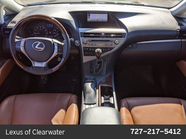 2015 Lexus RX 350 SKU:FC204681 SUV - cars & trucks - by dealer -... for sale in Clearwater, FL – photo 17