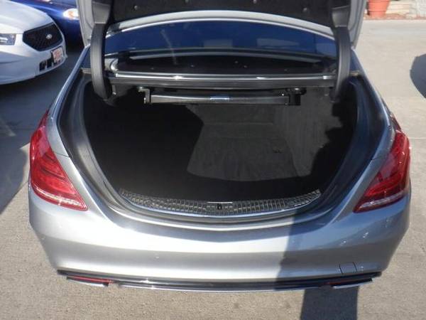 2015 Mercedes-Benz S-Class S 550 - - by dealer for sale in URBANDALE, IA – photo 3