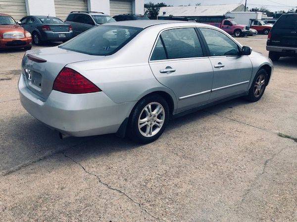 2007 Honda ACCORD LX WHOLESALE PRICES USAA NAVY FEDERAL for sale in Norfolk, VA – photo 3