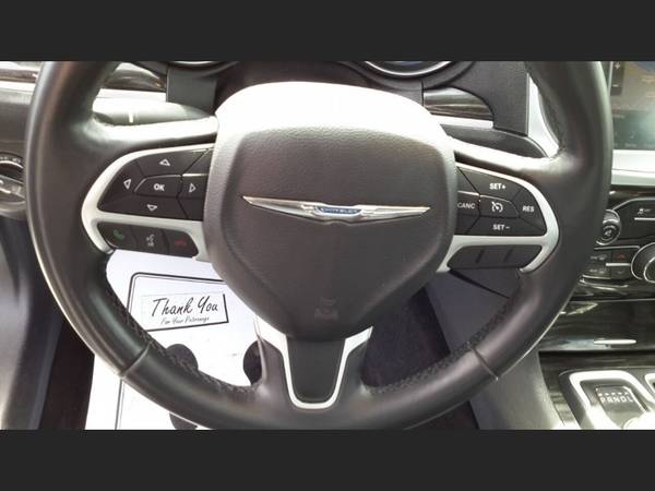 2015 Chrysler 300 Limited AWD 4dr Sedan with - - by for sale in Wakefield, MA – photo 16