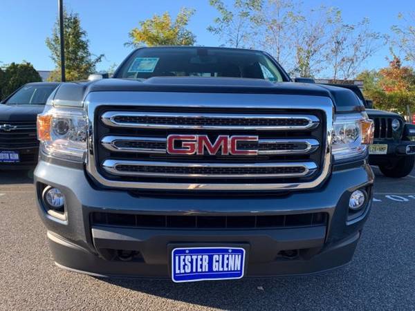 2019 GMC Canyon 4WD SLE pickup Gray - - by dealer for sale in Toms River, NJ – photo 4