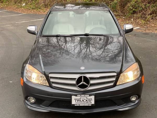 2009 Mercedes-Benz C-Class AWD All Wheel Drive C 300 Sport 4MATIC for sale in Seattle, WA – photo 3