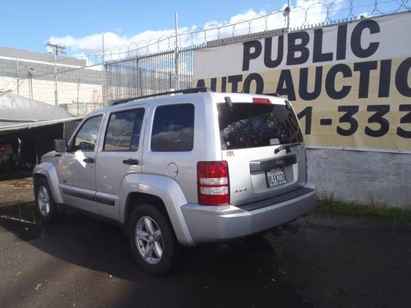 2009 Jeep Liberty Public Auction Opening Bid - - by for sale in Mission Valley, CA – photo 3