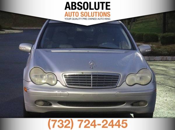 2003 Mercedes-Benz C240 C 240 4dr Wagon - - by dealer for sale in Hamilton, NY – photo 5