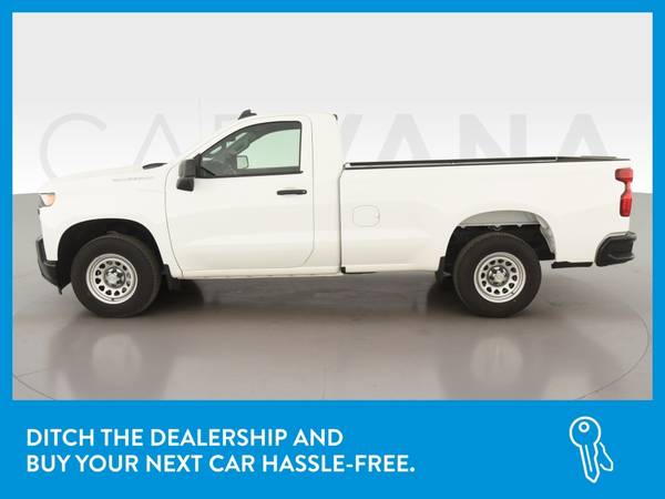 2020 Chevy Chevrolet Silverado 1500 Regular Cab Work Truck Pickup 2D for sale in Fort Collins, CO – photo 4