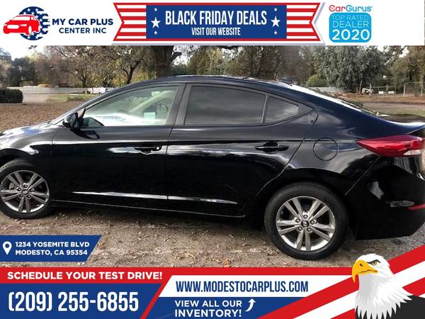 2017 Hyundai Elantra SESedan 6A PRICED TO SELL! - cars & trucks - by... for sale in Modesto, CA – photo 9