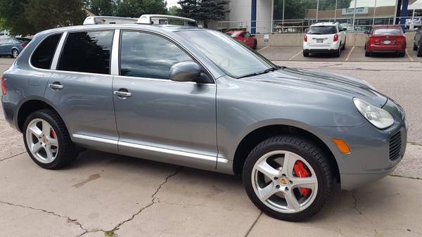 2006 PORSCHE CAYENNE TURBO S ONLY 97K MLES for sale in Colorado Springs, CO – photo 13