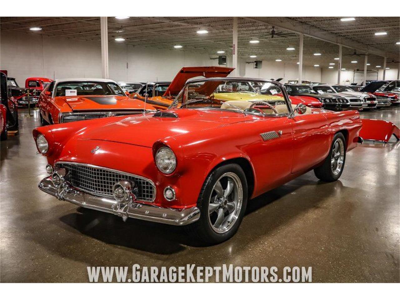 1955 Ford Thunderbird for sale in Grand Rapids, MI – photo 8
