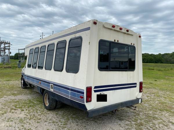 1994 Ford Econoline Shuttle for sale in Topeka, KS – photo 8