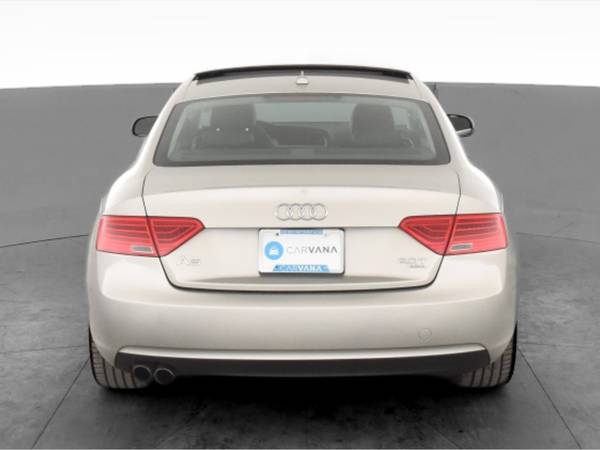 2014 Audi A5 Premium Plus Coupe 2D coupe Silver - FINANCE ONLINE -... for sale in South El Monte, CA – photo 9