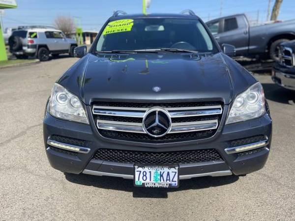 2012 Mercedes-Benz GL-Class - - by dealer - vehicle for sale in Eugene, OR – photo 2