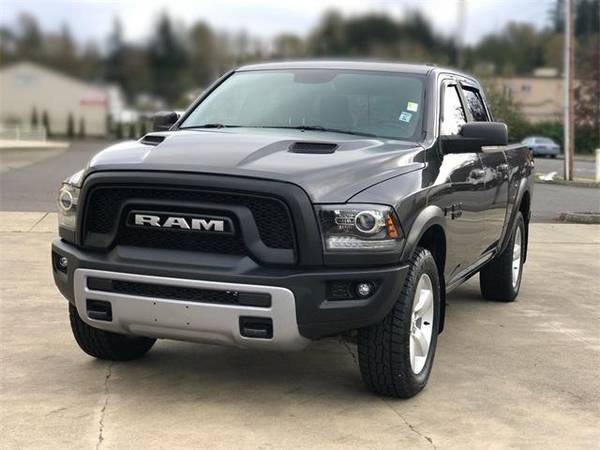 2017 Ram 1500 Rebel - cars & trucks - by dealer - vehicle automotive... for sale in Bellingham, WA – photo 4