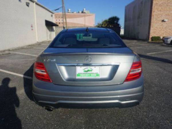 2014 Mercedes-Benz C-Class - cars & trucks - by dealer - vehicle... for sale in Metairie, MS – photo 6