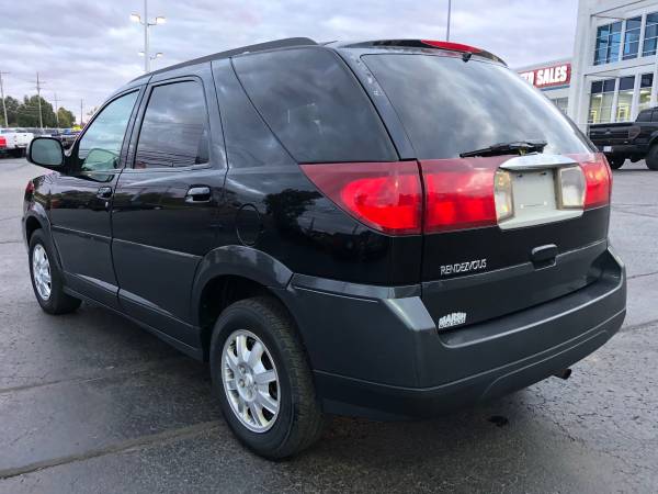 Great Price! 2005 Buick Rendezvous! Clean Carfax! for sale in Ortonville, MI – photo 3
